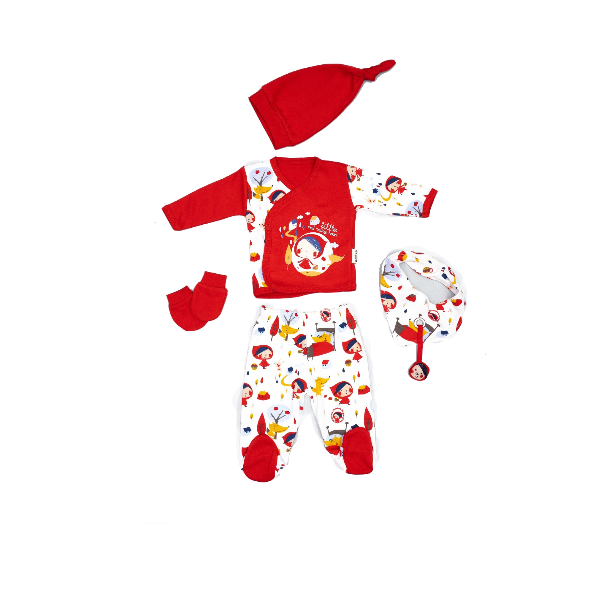 Горячая Распродажа, набор из 5 предметов для маленьких девочек Caty, Весенняя мягкая хлопковая детская одежда от бренда Necix