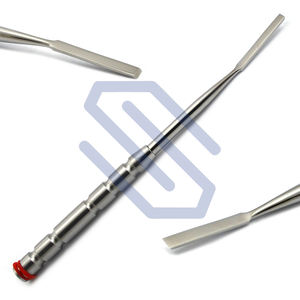 Ciseaux parodontaux Ochsenbein, ciseaux à écartement pour la séparation des alvéoles, 5 pièces, instruments en acier inoxydable, CE - Product Image 5