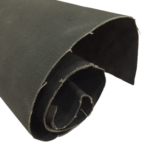 Vải Bạt Chống Thấm Sáp Cotton Hữu Cơ 100% Cho Lều Vải Bạt Vải Bạt Cotton Xanh Đen Chống Nước 22-OZ - Product Image 2