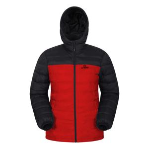 Veste matelassée unisexe pour l'hiver avec broderie, coupe-vent et respirante. - Product Image 2