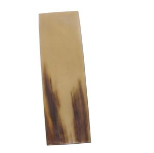 Plaque de corne brute, yeux de buffle d'eau, plaques de corne pour cadre optique pour forme naturelle à vendre - Product Image 4