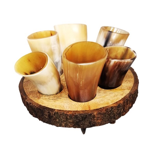 Natural horn