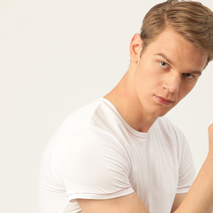 T-shirt pour homme à manches courtes avec motif, vente en gros OEM 2026, best-seller - Product Image 4