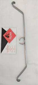 เครื่องมือทันตกรรม เครื่องมือผ่าตัดศัลยกรรมตกแต่งใบหน้าและขากรรไกร ตัวดึงกระดูกขากรรไกรแบบสองด้าน ทำจากสแตนเลส ตัวดึงกระดูกขากรรไกรแบบแฉก ได้รับการรับรองมาตรฐาน CE - Product Image 6