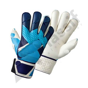 Protection des doigts Gants de gardien de but de football avec matériau en latex/éponge Couleurs et tailles personnalisables - Product Image 2