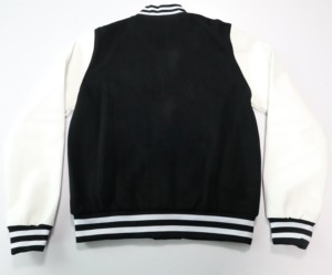 Mens Blank Letterman Team <b>Jacket</b>,<b>Plain</b> <b>Varsity</b> Custom Letterman <b>Jacket</b> Manufacturers,Wholesale Blank Men <b>Varsity</b> <b>Jackets</b> Custom - Product Image 2