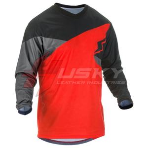 Vêtements de sport de motocross en nylon personnalisable unisexe pantalon en jersey confortable de grande taille impression par sublimation du nom de l'équipe pour - Product Image 3