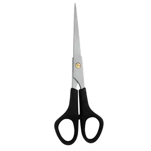 剪发剪刀专业6.5 “小理发剪美发剪刀理发工具沙龙剃刀刃可调