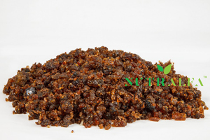 Guggal-Commiphora Wightii, goma marrón, dorado, grado puro, A1 - Product Image 5