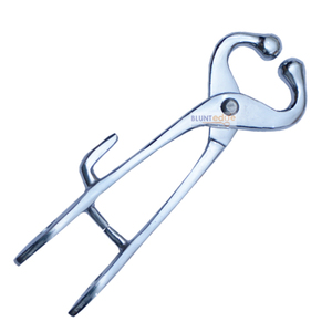 Pinzas de sujeción de ganado OEM personalizadas, sujeta nariz de toro de mango largo, marca privada, herramienta de sujeción de ganado, fabricante - Product Image 4