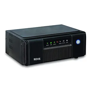 Best Inverter AC Stabilizer for up to 1.5 Ton (Working Range: 160-280 VAC) (Black) Manufacturer From India
