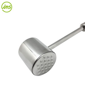 Marteau doseur de viande à double face, 1 pièce, en acier inoxydable - Product Image 4
