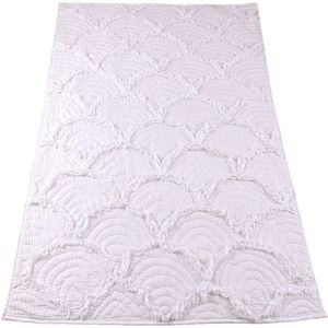 Ensemble de literie en duvet Kaushal blanc de haute qualité, luxe, taille king, coton, design en cambric, volant, fait à la main, toutes saisons, maison, hôtel - Product Image 3