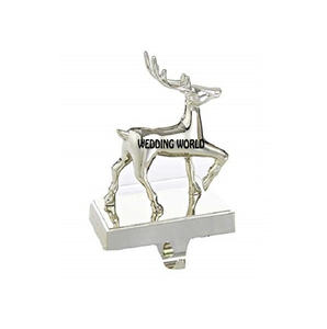 Soporte de media de metal de alta calidad hecho a mano diseñador de lujo soporte de media de mesa con acabado personalizado soporte de media - Product Image 2