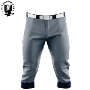 2021 uniforme de béisbol con logotipo personalizado para jóvenes técnica de sublimación de alta calidad conjuntos de ropa deportiva transpirable de talla grande - Product Image 5