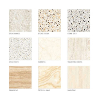 Baldosas de porcelana pulida para interiores, muy brillantes y Mate, 60x60, 60x120, 80x80, 80x160, 30x60