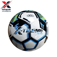 Fußball Hersteller Großhandel Custom Größe 2 Spiel Fußball Ball Fußball