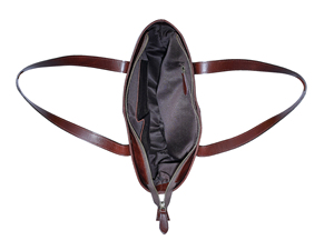 Sac à main en cuir de qualité supérieure/sac fourre-tout fantaisie à prix compétitif pour femmes cuir véritable de qualité supérieure élégant - Product Image 4