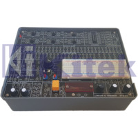 KIT DE ENTRENADOR EDUCATIVO ENTRENADOR ELECTRÓNICO BÁSICO CON FUENTE DE ALIMENTACIÓN INCORPORADA POR KITEK MODELO NO