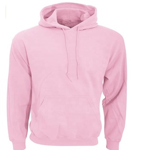 Sweat à capuche polaire personnalisé pour homme, 100 % coton, uni, haute qualité, pour le sport et l'hiver, à manches longues, avec cordon de serrage, vente en gros, collection 2023 - Product Image 3