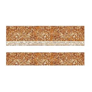 Lumineux Orange couleur de sable surface poli escalier en céramique tuiles S-300x1200mm, R-200x1200mm - Product Image 1