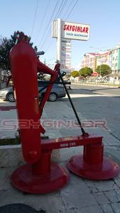 Tondeuse à tambour de 195cm avec Piston, haute qualité, livraison gratuite - Product Image 3