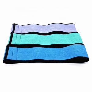 Bandes de résistance élastiques, en latex avec logo personnalisé, pour entraînement sportif - Product Image 2