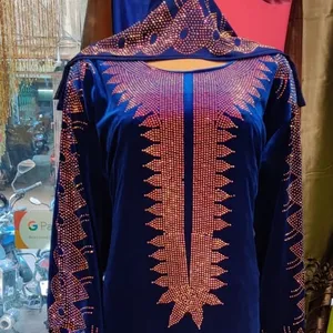 Kaftan Jilbab Muslim Abaya