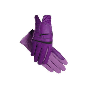 Guantes de equitación de grado profesional Guantes de alta calidad diseñados para un rendimiento profesional - Product Image 3