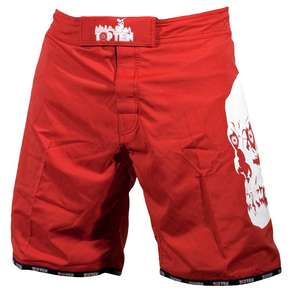 Sublimated fight kick boxing custom <b>grappling</b> MMA short fighting shorts - Product Image 4