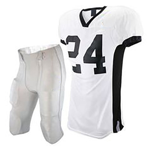 Hochwertige American Youth Football Uniformen für das Training Tragen Sie hochwertige genähte American Football Uniformen - Product Image 2