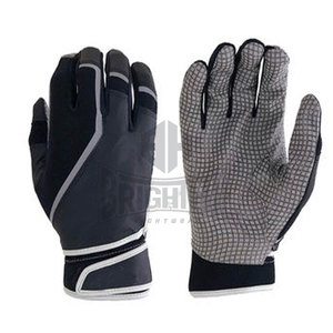 ถุงมือตีเบสบอลคุณภาพสูงสีสันสดใสราคาโรงงานขายส่ง - Product Image 1