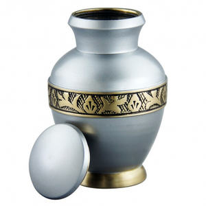 Small Engraved <b>Keepsake</b> Cremation Urn Funereal Supplies Cheapest Price - Product Image 1