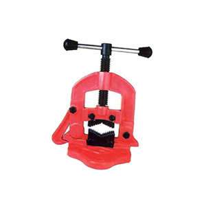 High Quality Steel Pipe <b>Vice</b> Self-Locking Manual <b>Tool</b> for Plumbing Work Best Machinery <b>Tool</b> - Product Image 1