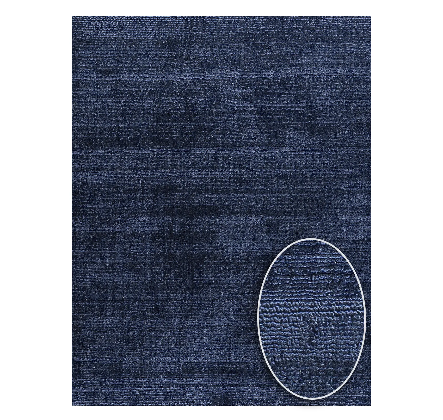 Tip Sheared dinding ke dinding biru karpet tenun di nilon untuk lalu lintas tinggi area bordir karpet dan karpet untuk dijual