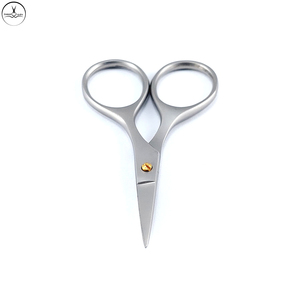 Tijeras de manicura de acero inoxidable para bebés, tamaño muy pequeño, 7 CM, venta al por mayor - Product Image 3