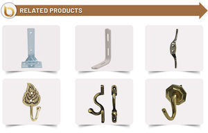 Soporte de Pared en Forma de T de Diseño Moderno y Alta Calidad, Acabado en Acero Suave, Mejor Precio Competitivo, Exportado Directamente por el Fabricante - Product Image 3