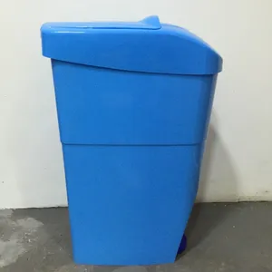 Lady Sanitary <b>Waste</b> <b>Bin</b> SP 1800 Induction Type Eco-Friendly Standing Structure <b>Plastic</b> Material - Product Image 1