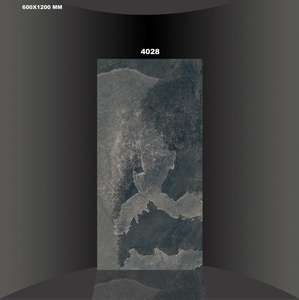 Nano Porcelaine Polie Couleur Blanc Ivoire Carrelage Vitrifié 60x120cm - Product Image 2