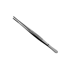Pince vasculaire Debakey 1.5mm et 2.0mm 15 cm Instruments chirurgicaux médicaux manuels en acier inoxydable Porte-aiguille certifié ISO CE - Product Image 1