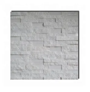 Wholesale High Quality Snow White Culture Stone Panel from Vietnam Best Supplier Contact us for Best Price