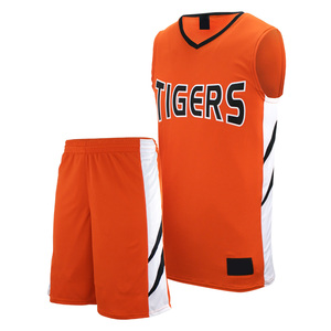 Maillot de Basketball, uniforme de haute qualité, séchage rapide par Sublimation, Design Unique et personnalisé - Product Image 1