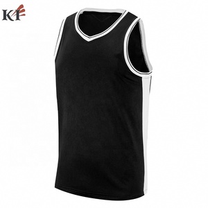 เสื้อบาสเก็ตบอลผู้ชาย KEVEN IMPEX รุ่นล่าสุด คอวี แขนสั้น ระบายอากาศ แห้งเร็ว ไซส์ใหญ่  ออกแบบโลโก้ได้ตามต้องการ - Product Image 6
