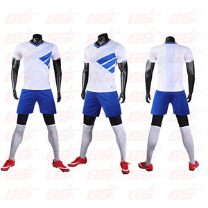 Wholesale Original Football Uniform Custom Sublimation Soccer Jersey - Product Image 2