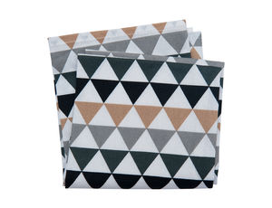 Toalla de té de impresión personalizada Toalla de té de algodón suave personalizada Toalla suave Precio al por mayor Exportador en India - Product Image 6