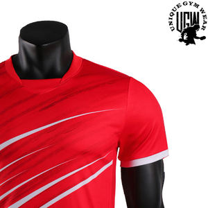 Camiseta de Voleibol Reversible Personalizada de Manga Corta para Hombre, 100% Poliéster, Secado Rápido, Resistente al Agua - Product Image 5