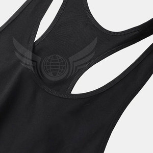 เสื้อแขนกุดสำหรับผู้ใหญ่,เสื้อกล้ามระบายอากาศได้สำหรับผู้ชายราคาโรงงาน2022โลโก้แบบกำหนดเอง - Product Image 3