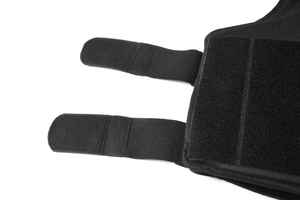 Meilleure qualité unisexe sécurité Protection gilet personnalisable noir formation imperméable gilet Logo décontracté grande taille automne saison - Product Image 4