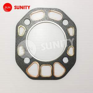 TS130ทนทาน Sunity ไต้หวันสำหรับซ่อมแซมปะเก็นหัว yanmar 104600-01330 - Product Image 1