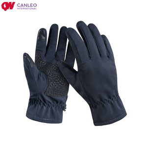 Guanti acrilici personalizzati all'ingrosso guanti per gli sport invernali equitazione sci altri sport-impermeabile per guanti Touch - Product Image 5